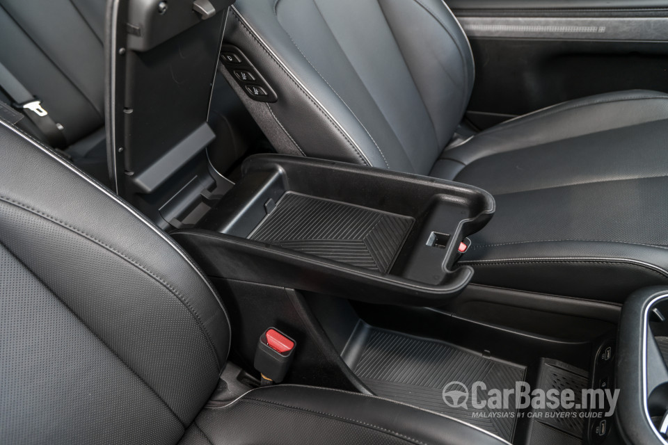 Hyundai Ioniq 5 NE (2022) Interior