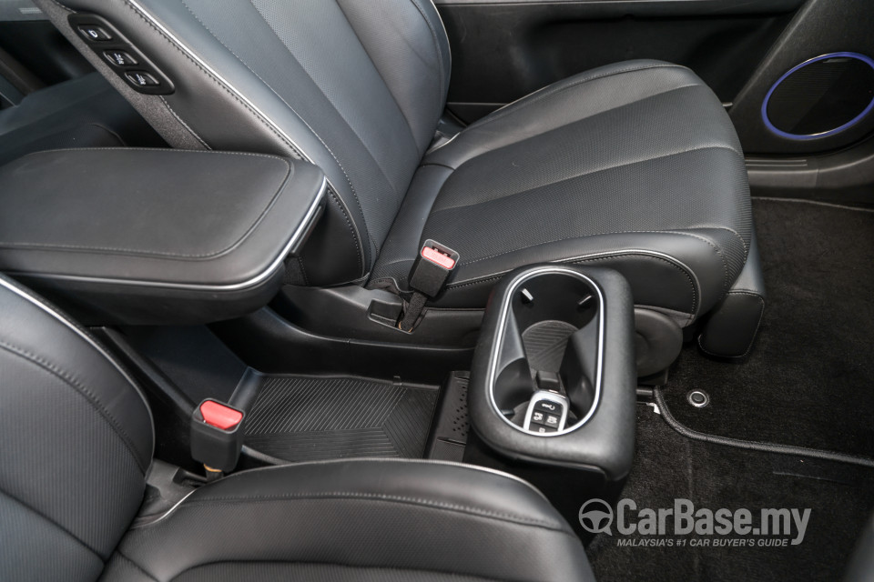 Hyundai Ioniq 5 NE (2022) Interior