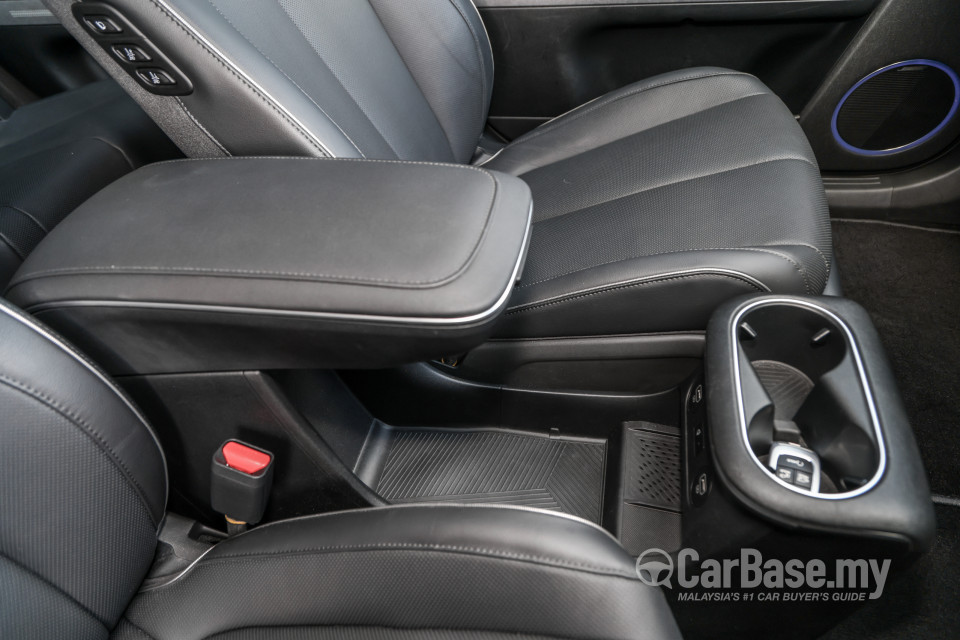 Hyundai Ioniq 5 NE (2022) Interior