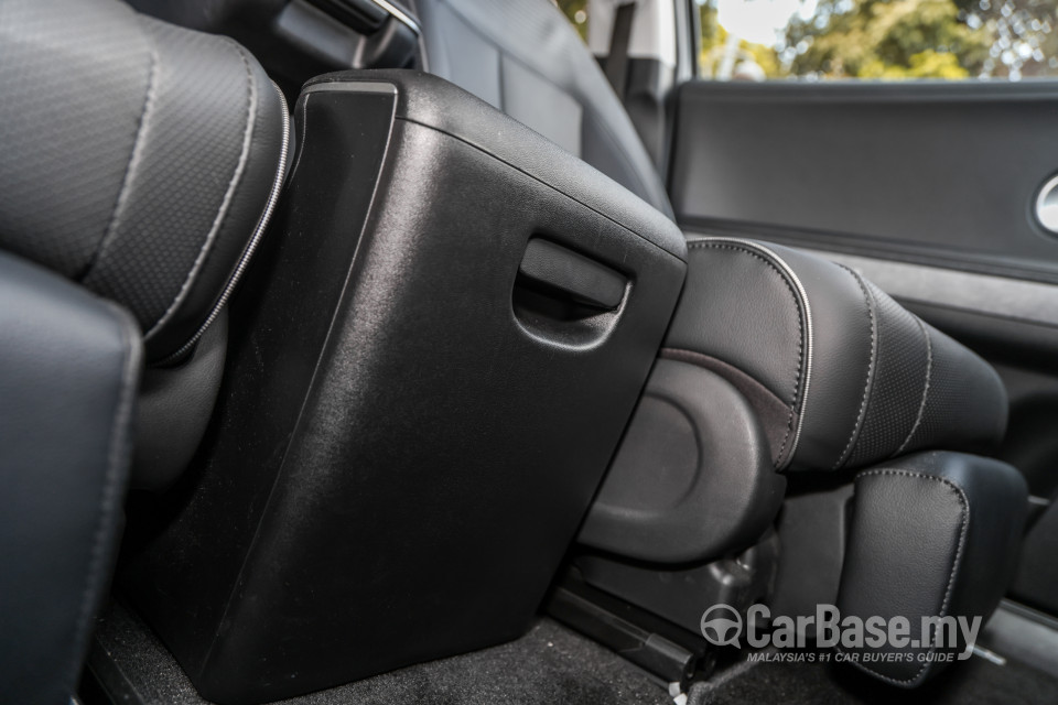 Hyundai Ioniq 5 NE (2022) Interior