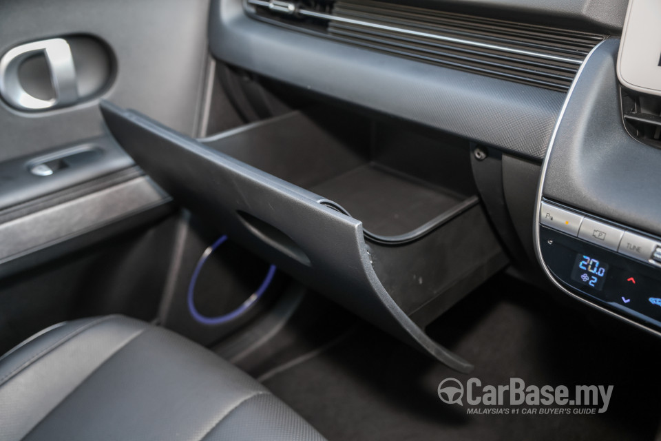 Hyundai Ioniq 5 NE (2022) Interior
