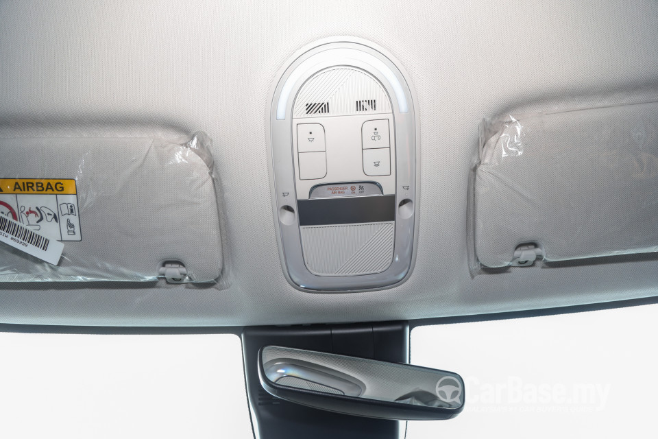 Hyundai Ioniq 5 NE (2022) Interior