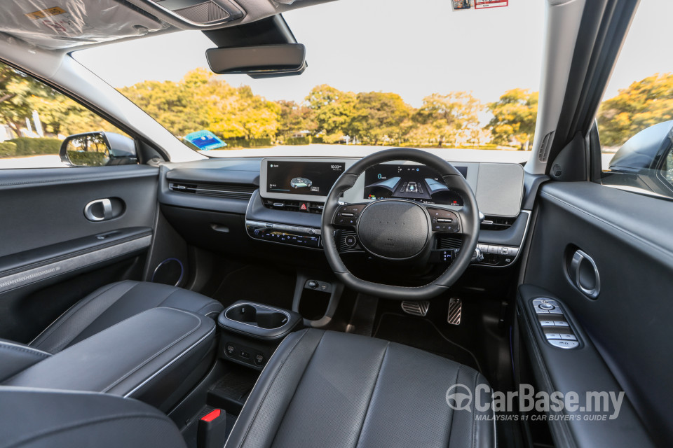Hyundai Ioniq 5 NE (2022) Interior