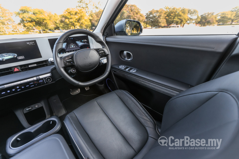 Hyundai Ioniq 5 NE (2022) Interior