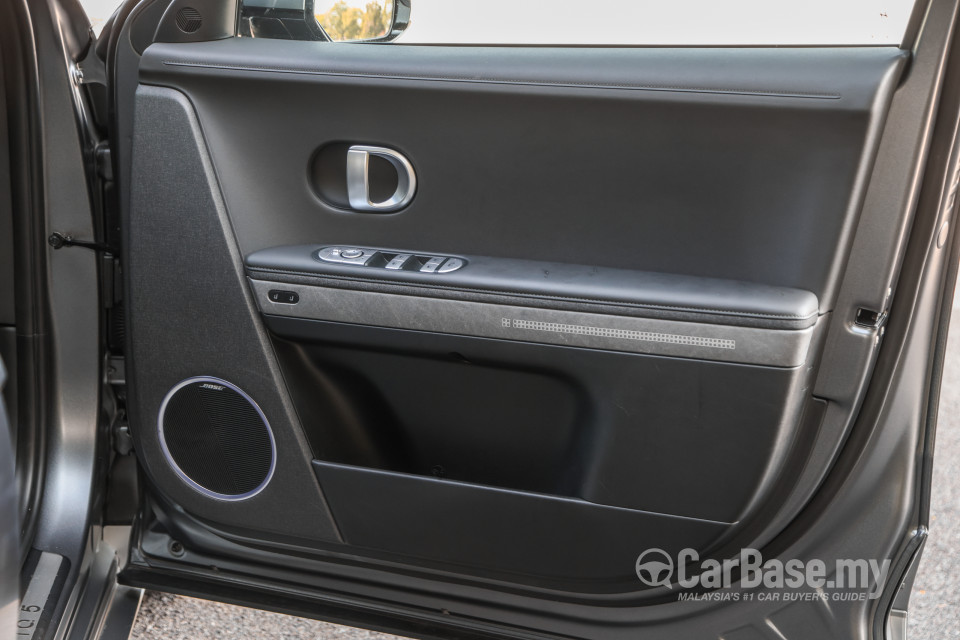 Hyundai Ioniq 5 NE (2022) Interior