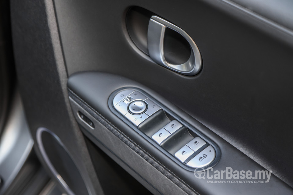 Hyundai Ioniq 5 NE (2022) Interior