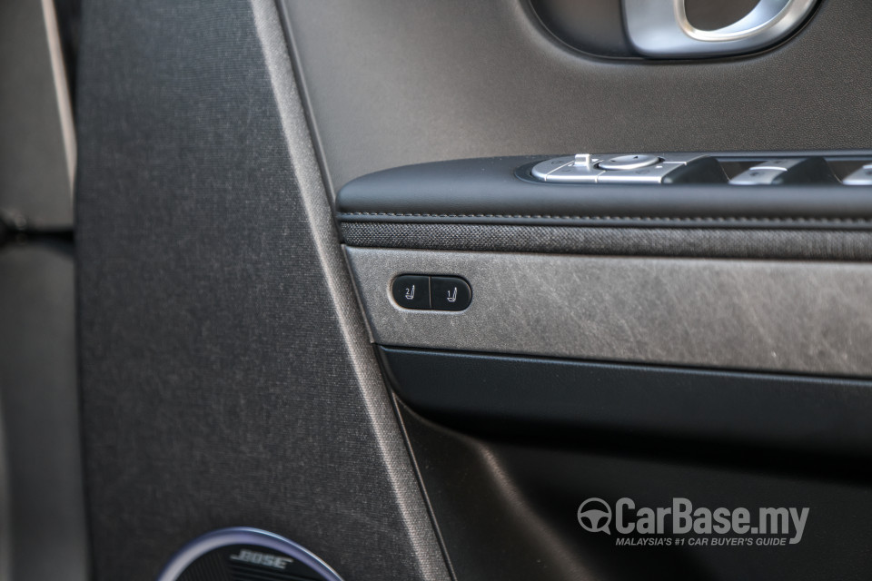 Hyundai Ioniq 5 NE (2022) Interior