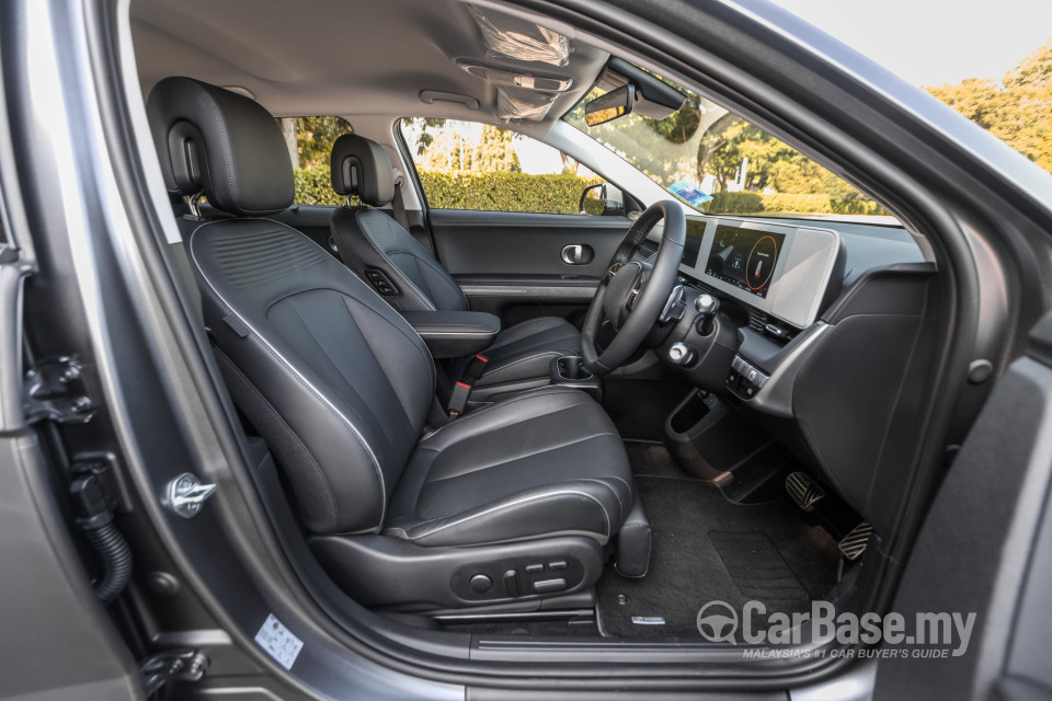 Hyundai Ioniq 5 NE (2022) Interior
