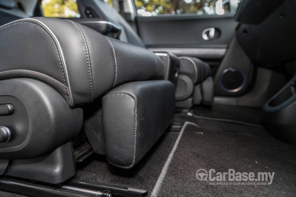 Hyundai Ioniq 5 NE (2022) Interior