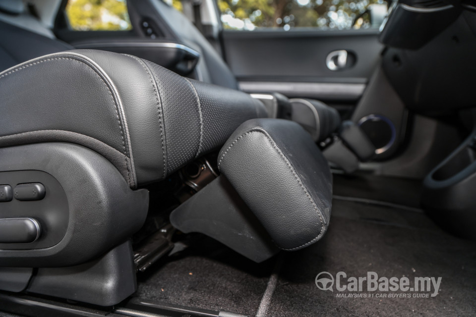 Hyundai Ioniq 5 NE (2022) Interior
