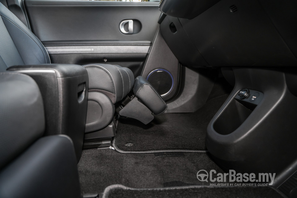 Hyundai Ioniq 5 NE (2022) Interior