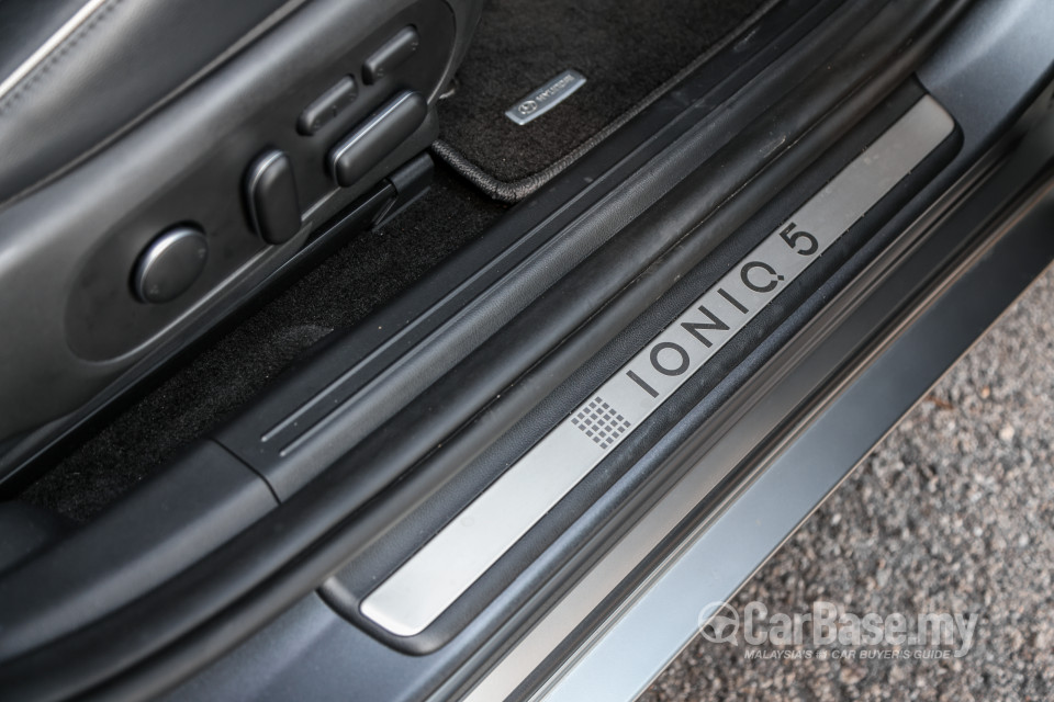 Hyundai Ioniq 5 NE (2022) Interior
