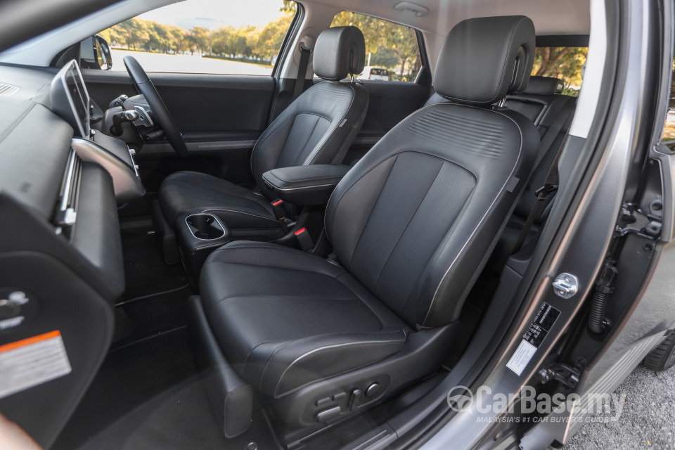 Hyundai Ioniq 5 NE (2022) Interior