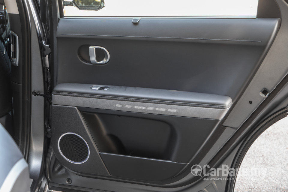 Hyundai Ioniq 5 NE (2022) Interior