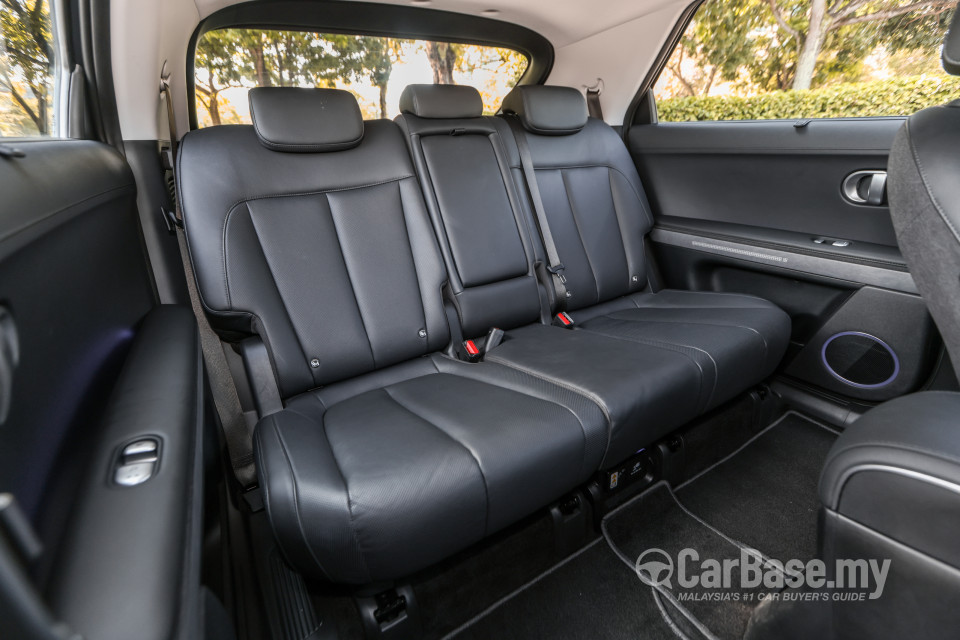 Hyundai Ioniq 5 NE (2022) Interior
