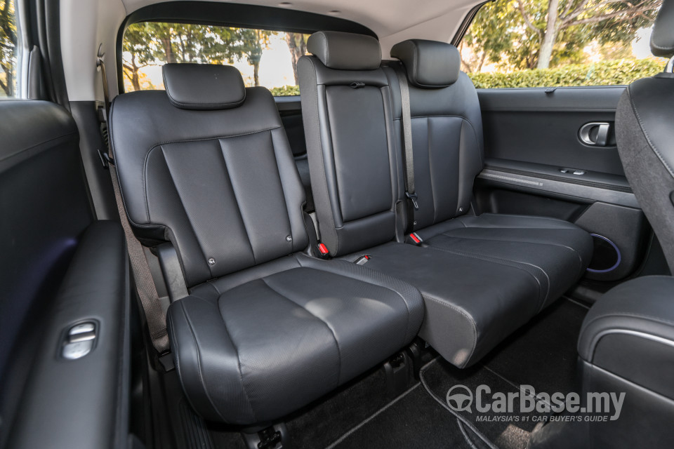 Hyundai Ioniq 5 NE (2022) Interior