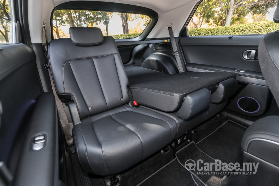 Hyundai Ioniq 5 NE (2022) Interior