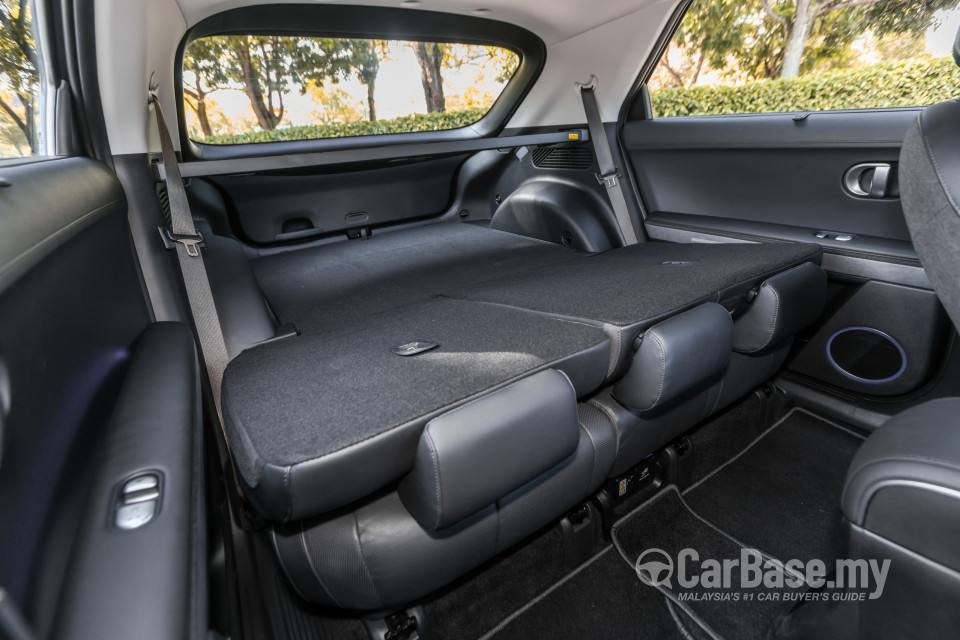 Hyundai Ioniq 5 NE (2022) Interior