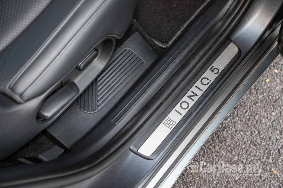 Hyundai Ioniq 5 NE (2022) Interior