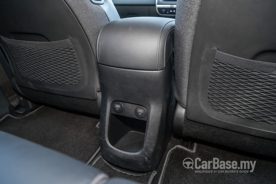 Hyundai Ioniq 5 NE (2022) Interior