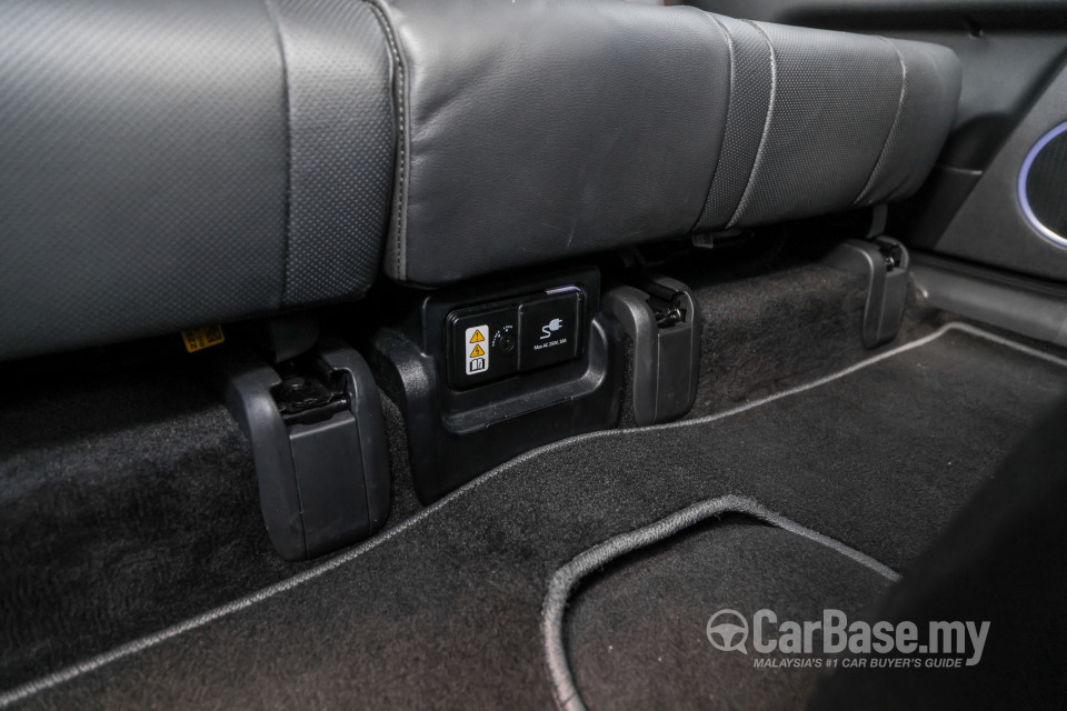 Hyundai Ioniq 5 NE (2022) Interior