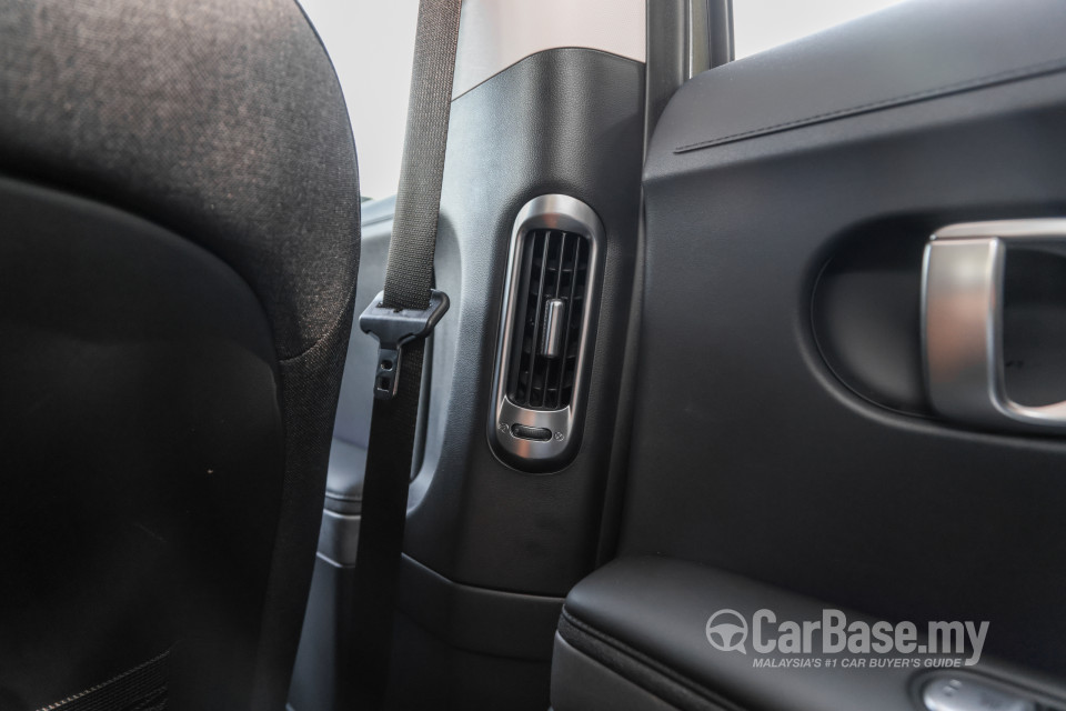 Hyundai Ioniq 5 NE (2022) Interior