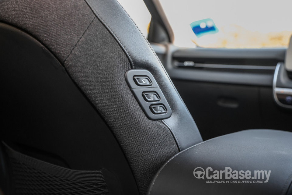 Hyundai Ioniq 5 NE (2022) Interior