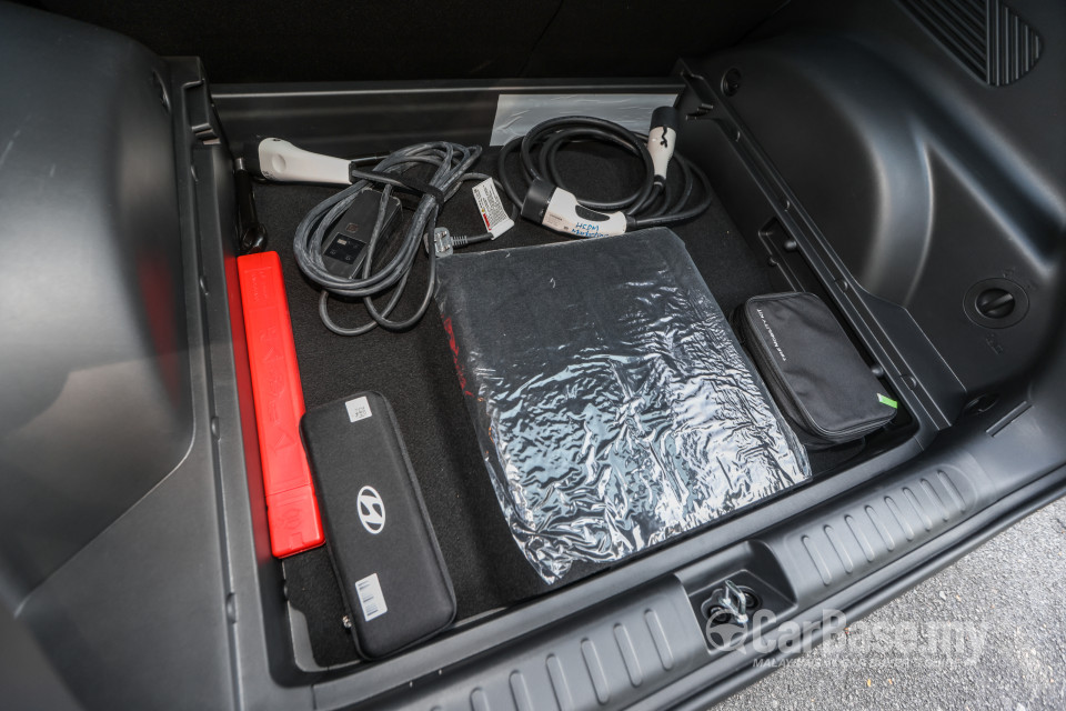 Hyundai Ioniq 5 NE (2022) Interior