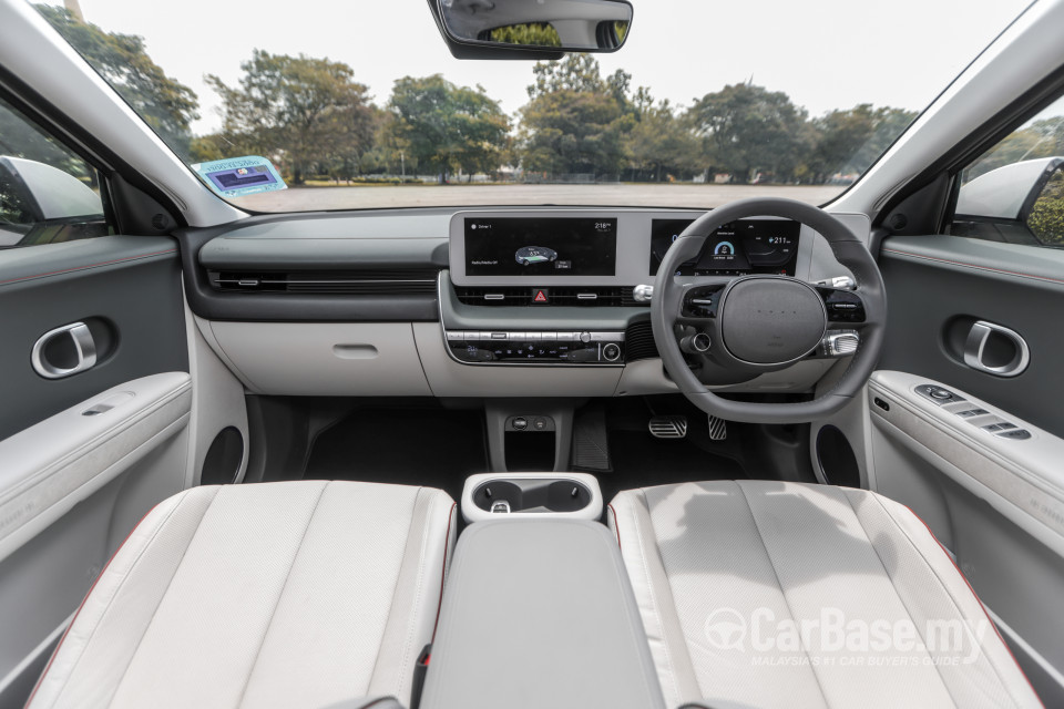Hyundai Ioniq 5 NE (2022) Interior