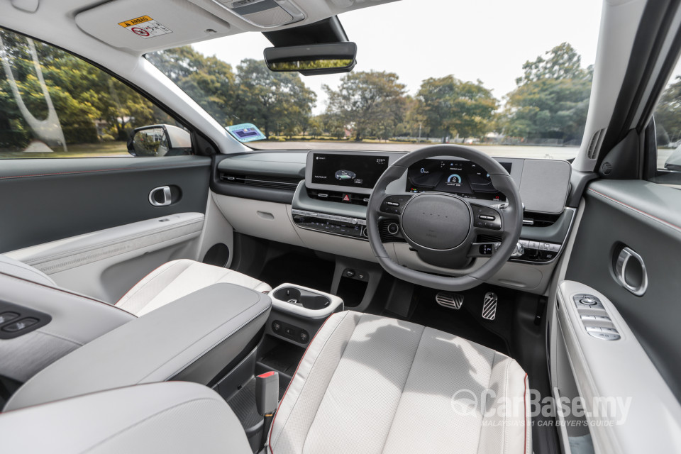 Hyundai Ioniq 5 NE (2022) Interior