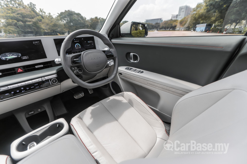 Hyundai Ioniq 5 NE (2022) Interior