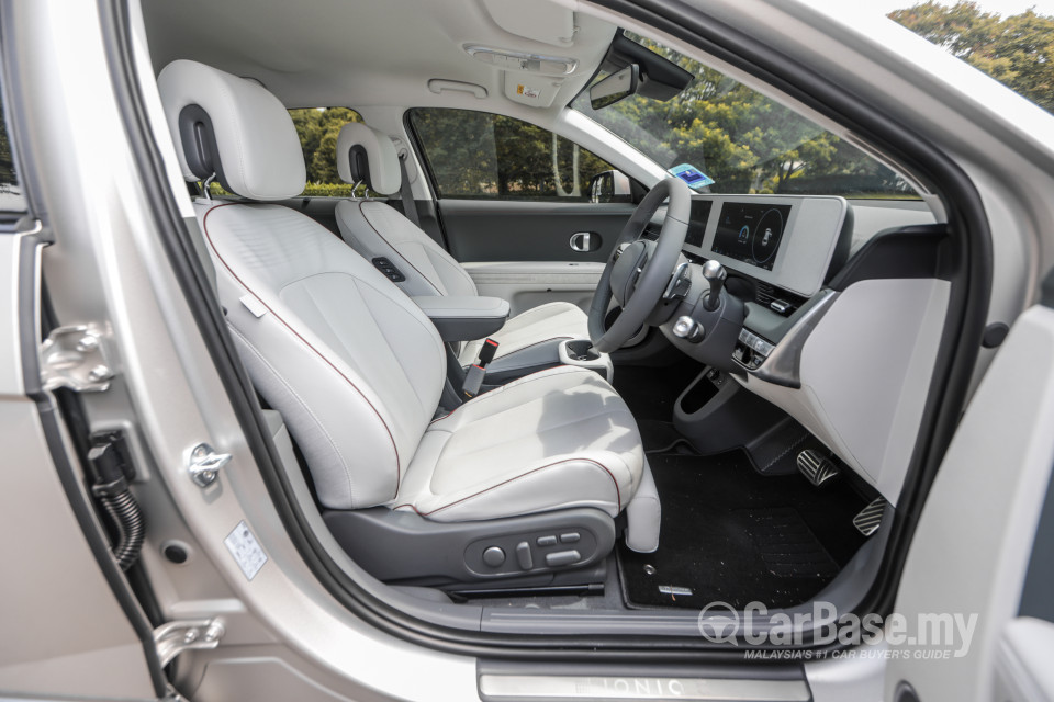 Hyundai Ioniq 5 NE (2022) Interior