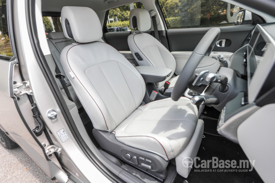 Hyundai Ioniq 5 NE (2022) Interior