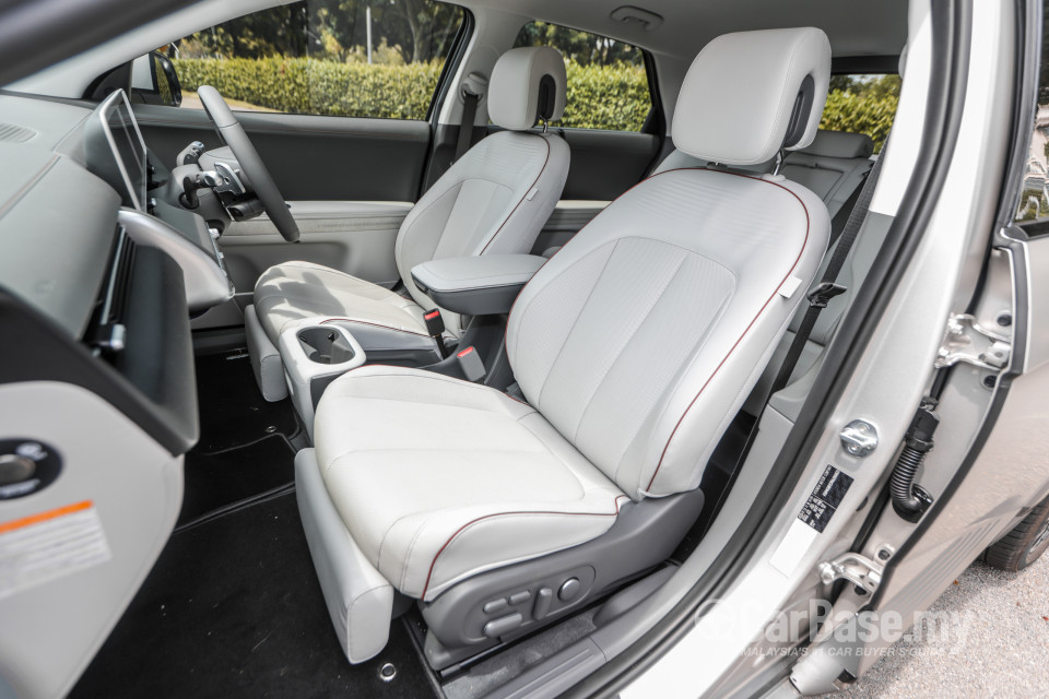 Hyundai Ioniq 5 NE (2022) Interior