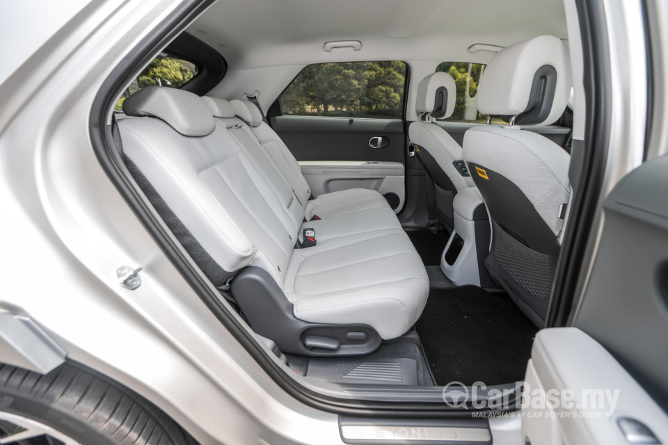 Hyundai Ioniq 5 NE (2022) Interior