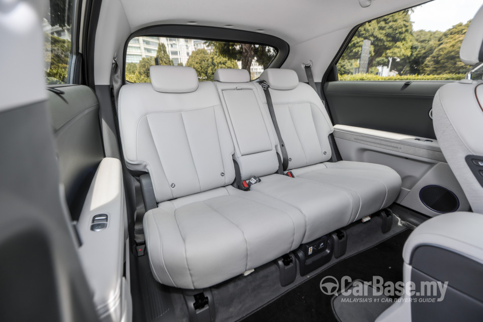 Hyundai Ioniq 5 NE (2022) Interior
