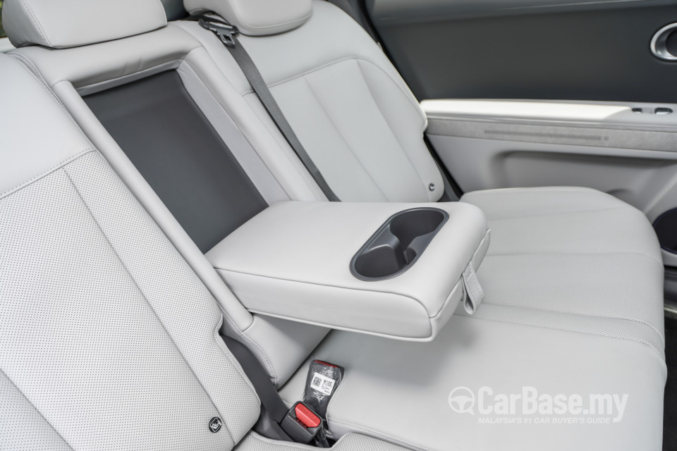 Hyundai Ioniq 5 NE (2022) Interior