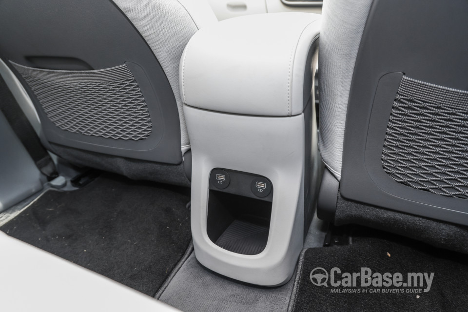 Hyundai Ioniq 5 NE (2022) Interior