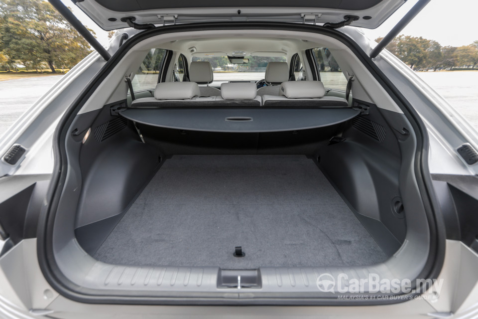 Hyundai Ioniq 5 NE (2022) Interior