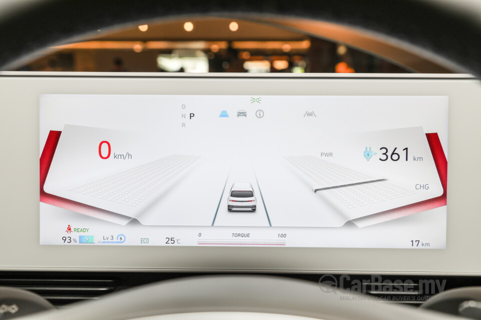 Hyundai Ioniq 5 NE (2022) Interior