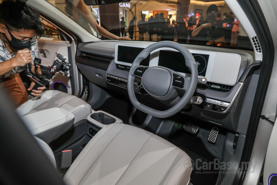 Hyundai Ioniq 5 NE (2022) Interior