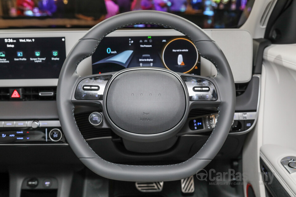 Hyundai Ioniq 5 NE (2022) Interior