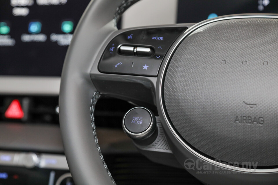 Hyundai Ioniq 5 NE (2022) Interior
