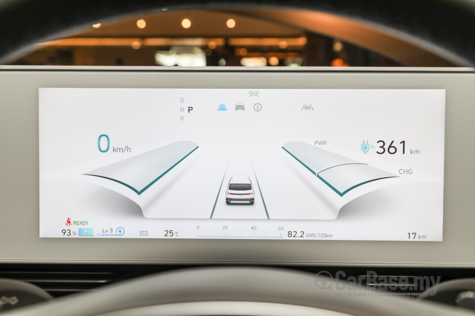 Hyundai Ioniq 5 NE (2022) Interior