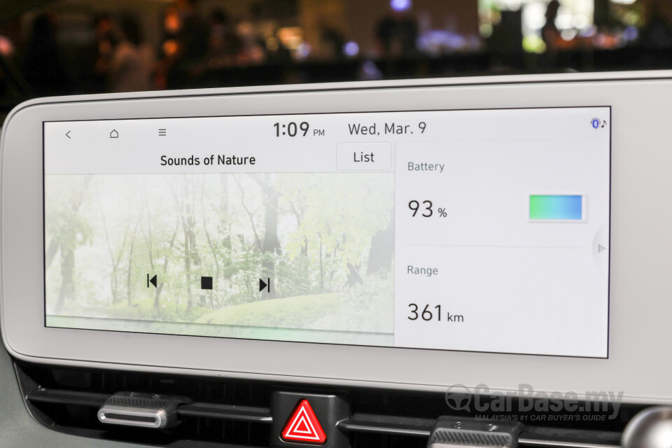 Hyundai Ioniq 5 NE (2022) Interior