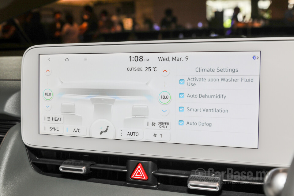 Hyundai Ioniq 5 NE (2022) Interior