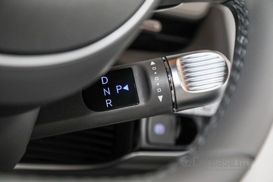 Hyundai Ioniq 5 NE (2022) Interior