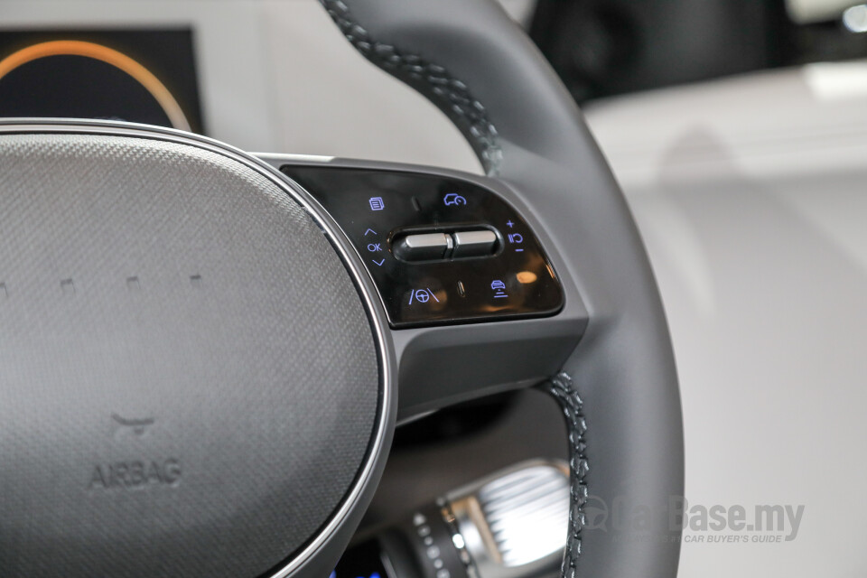Hyundai Ioniq 5 NE (2022) Interior