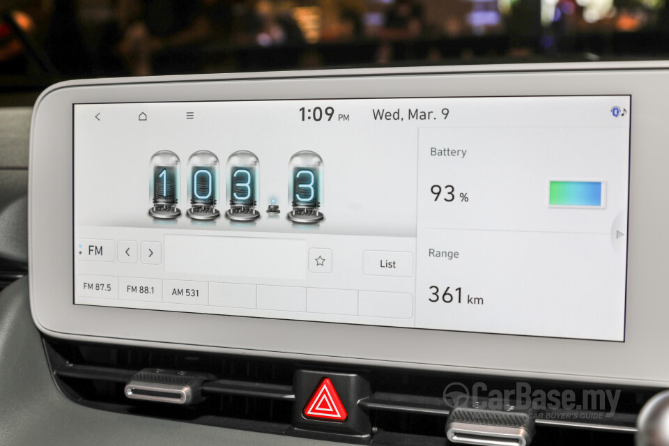 Hyundai Ioniq 5 NE (2022) Interior