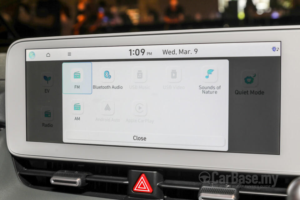 Hyundai Ioniq 5 NE (2022) Interior